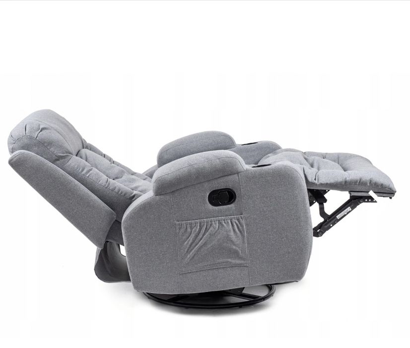 Масажне крісло реклайнер Mebel Elit BOX  массажное кресло реклайнер