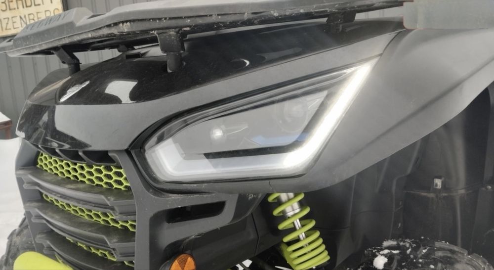 Segwey Snarler AT6 2021