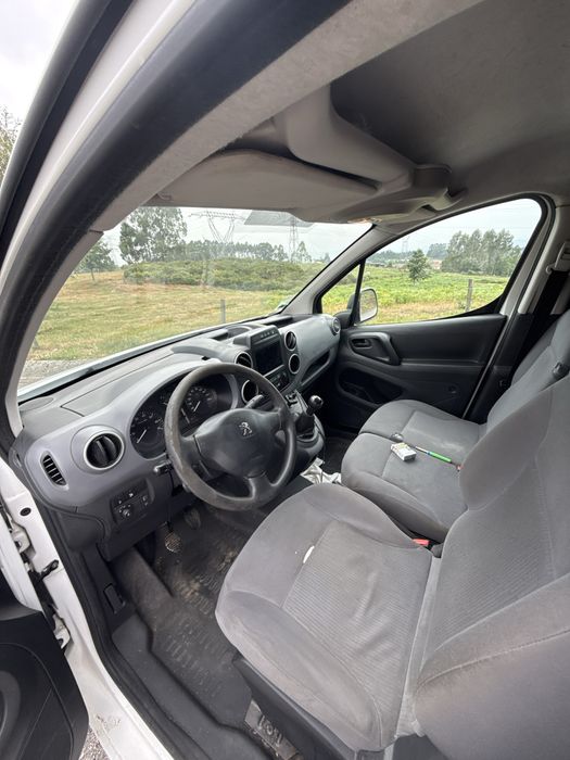 Peugeot partner 1.6 gps