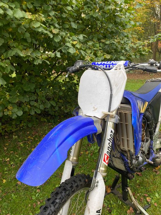 Cross Yamaha YZ450F YZF 2005