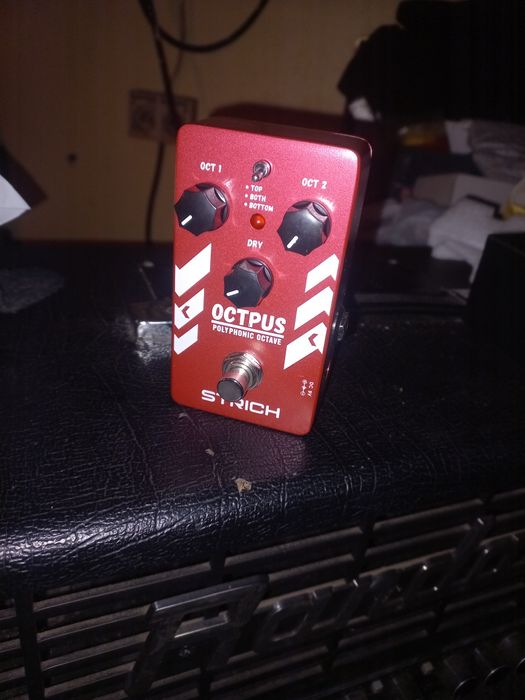 OCTOPUS-Stritch firma