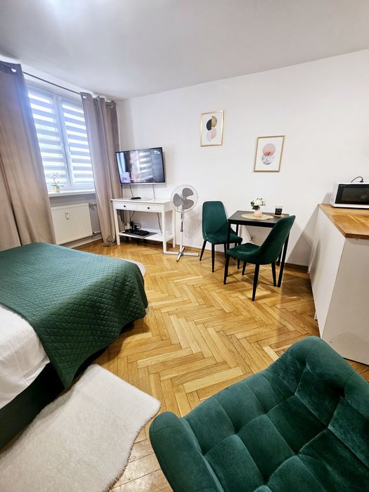 Apartament w Centrum na Godziny Noce Doby