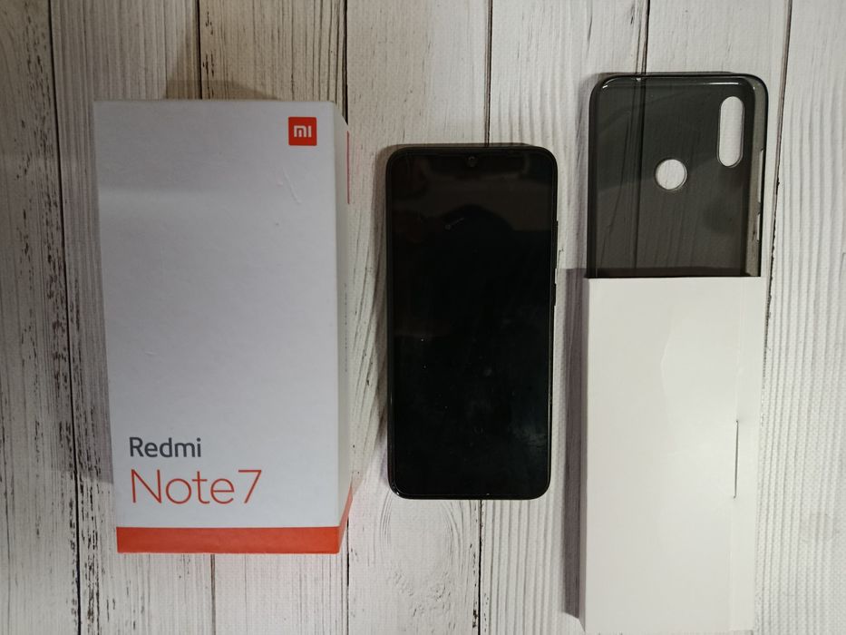 Redmi Not 7 телефон