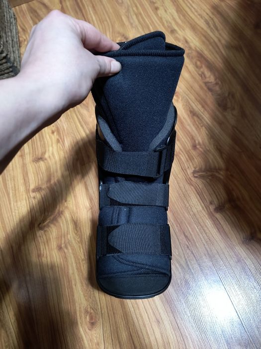 Orteza but ortopedyczny S