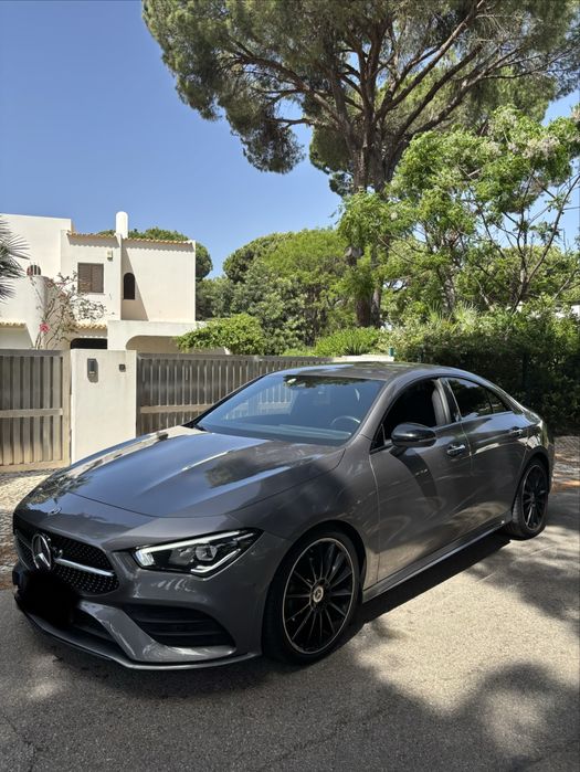 Mercedes CLA 180 D AMG line Nacional