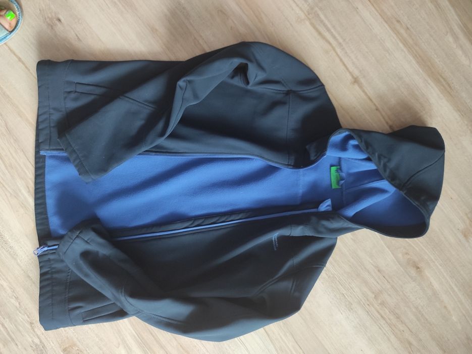 Softshell  Mountain Warehouse chłopięcy