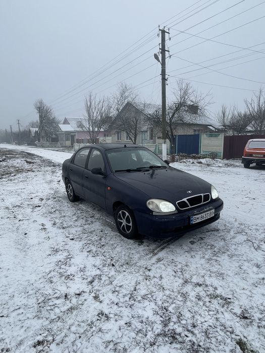 Продам DAEWOO SENS 2006 року газ/бензин