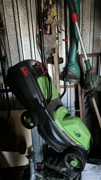 Kosiarka elektryczna