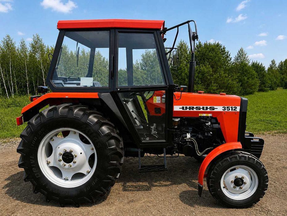 URSUS 3512 Agro | 2008 rok 798 mtg‼️Stan IDEALNY