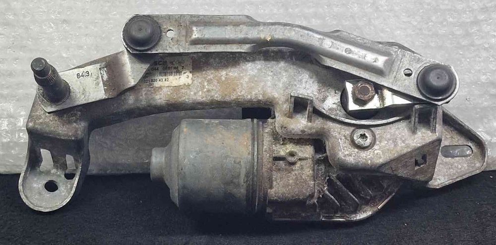 Motor Limpa Vidros Frente MERCEDES-BENZ S-CLASS (W221, V221) ano 2006