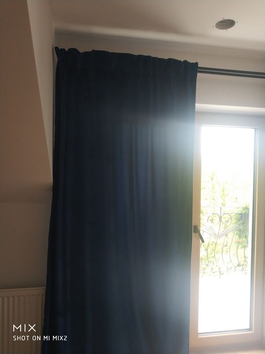 Zasłony 135x 240cm