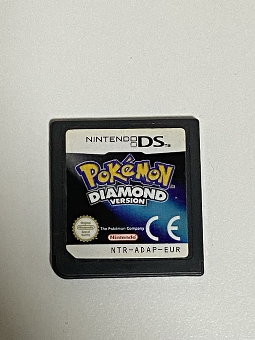 Jogo Pokémon Diamond para Nintendo DS/3DS