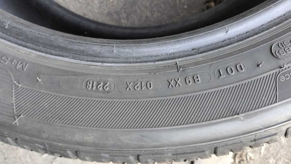 Шини MICHELIN Premier LTX 4 шт.