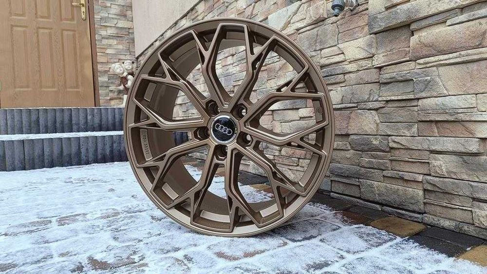 Nowe alufelgi Damina DM18 19 5x112 AUDI A4 A5 A6 A7 VW MB SEAT SKODA