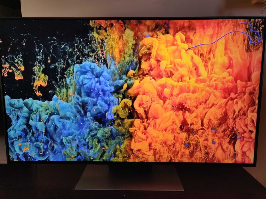 Telewizor LG 55QNED823RE