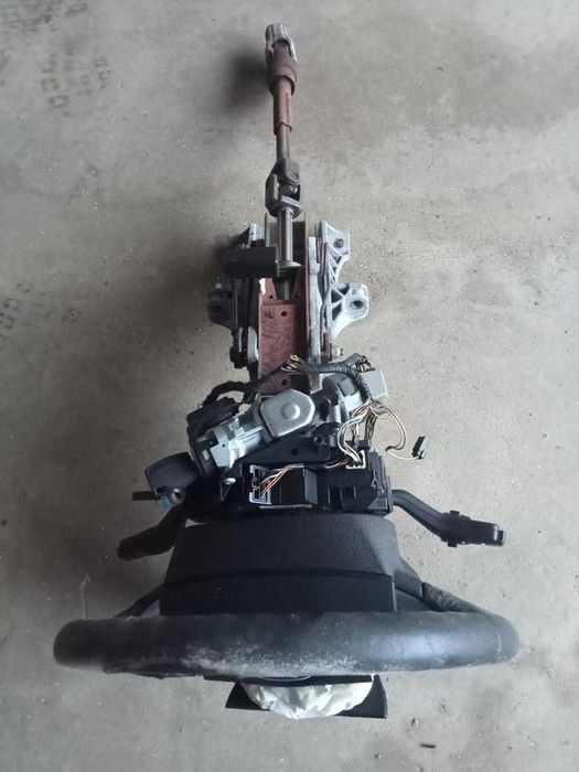 Rádio CD,Farolins,Direção assistida,Coluna direção,Ford Focus TDCI2005