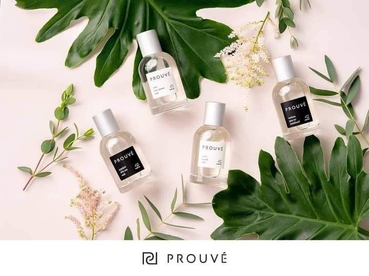 Perfumes da Prouvé