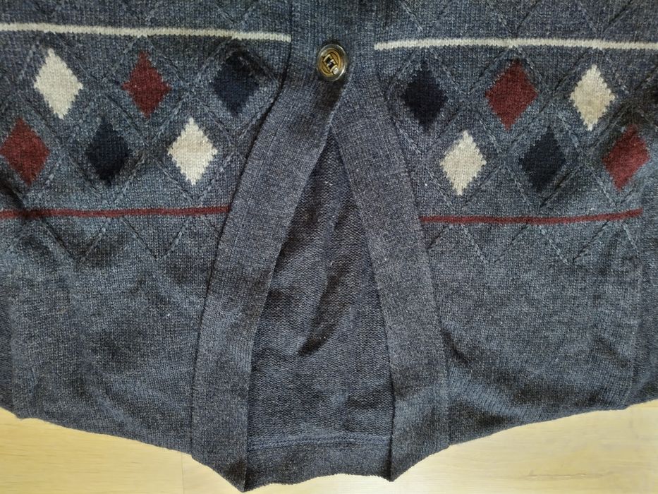 Sweter męski rozmiar M