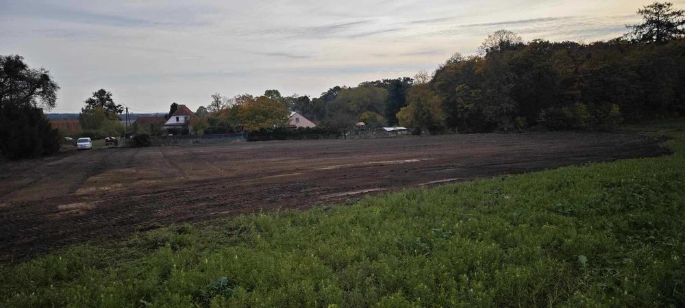 Działka pod zabudowę koło Bartoszyc