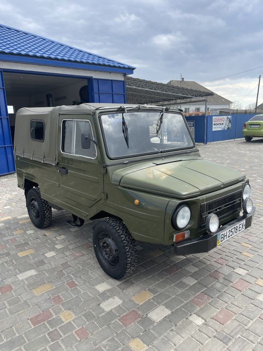 Продам ЛуаЗ "Волинець "