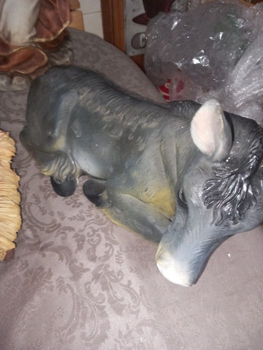 Presepio em marfinite