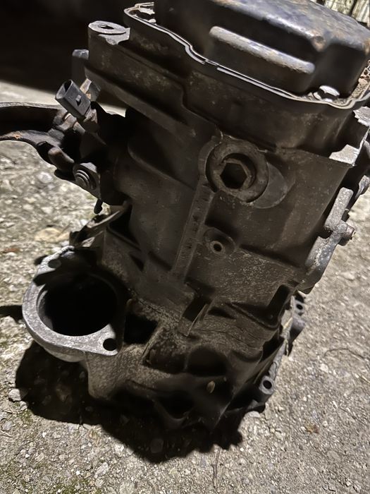 Кпп гольф 6 дизель 1.6   5ступка