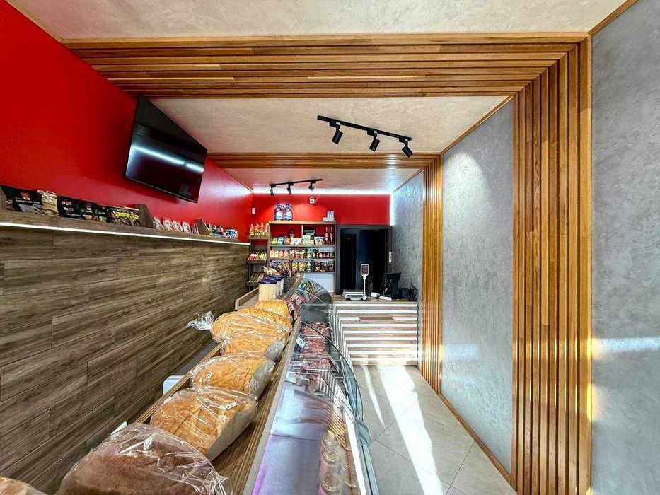 Продаж магазину з ремонтом в Яготині, 23м2 Є ВІДЕООГЛЯД