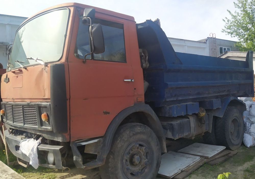 Продам          Маз