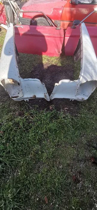 Clássicos antigos Mercedes w111