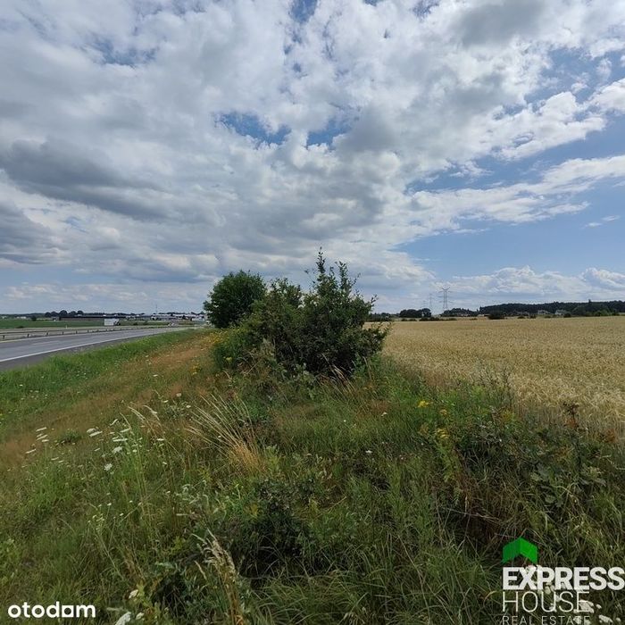 Działka inwestycyjna w Kruszowie 20.002 m2