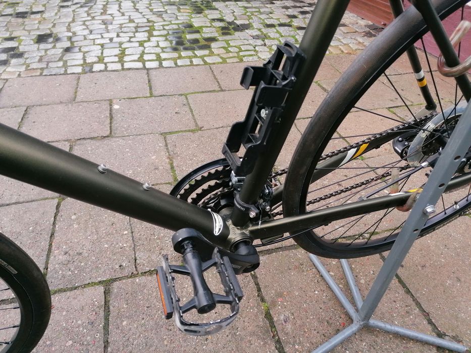 Rower fitness, szosa Focus Arriba - Ładny.