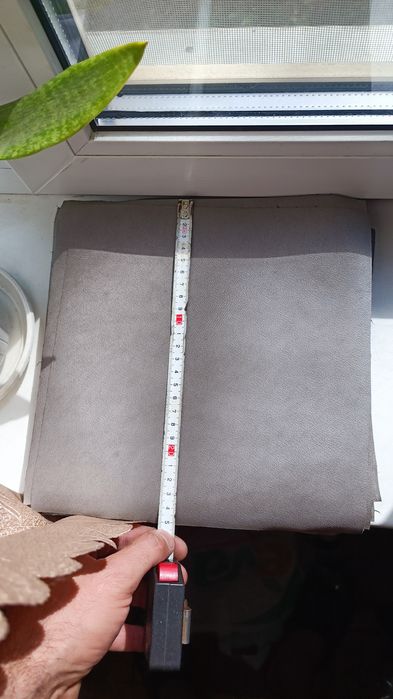 Дермантин, кожзам, обрезки