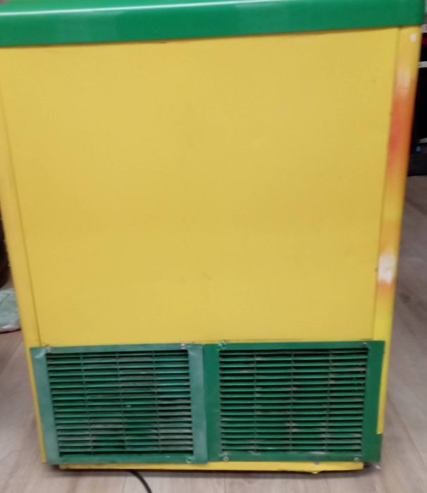 Морозильна камера