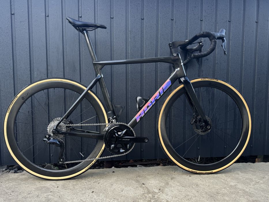 Шосейний велосипед Adris le performance 105 di2 12s 56 (L)