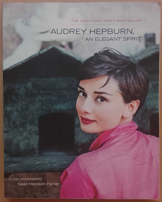 Audrey Hepburn, An Elegant Spirit
