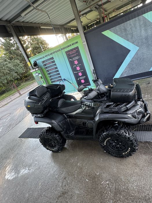 Quad TGB 1000lt 2018