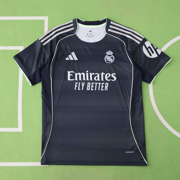 Camisola Real Madrid 25/26