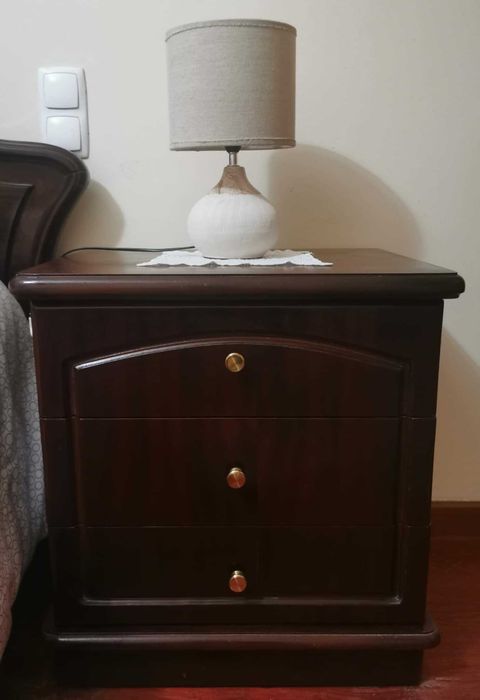 Mobilia de Quarto Classica Completa