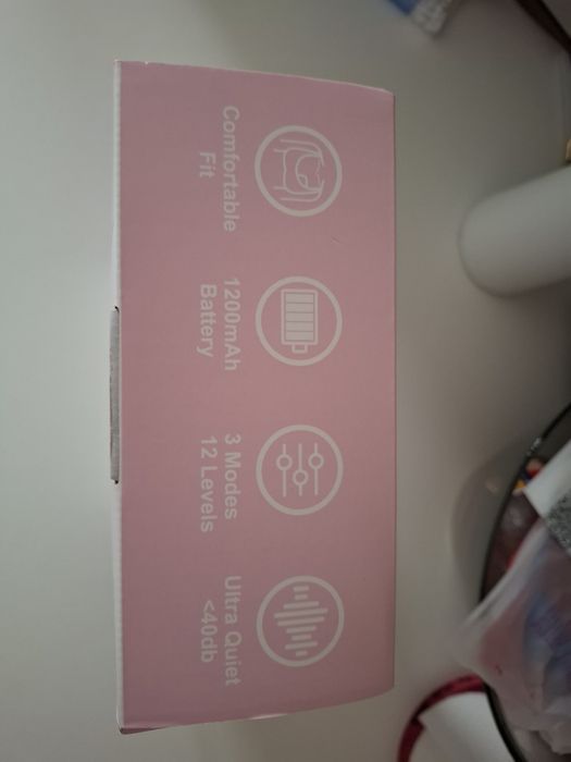 Vendo bomba extratora de leite