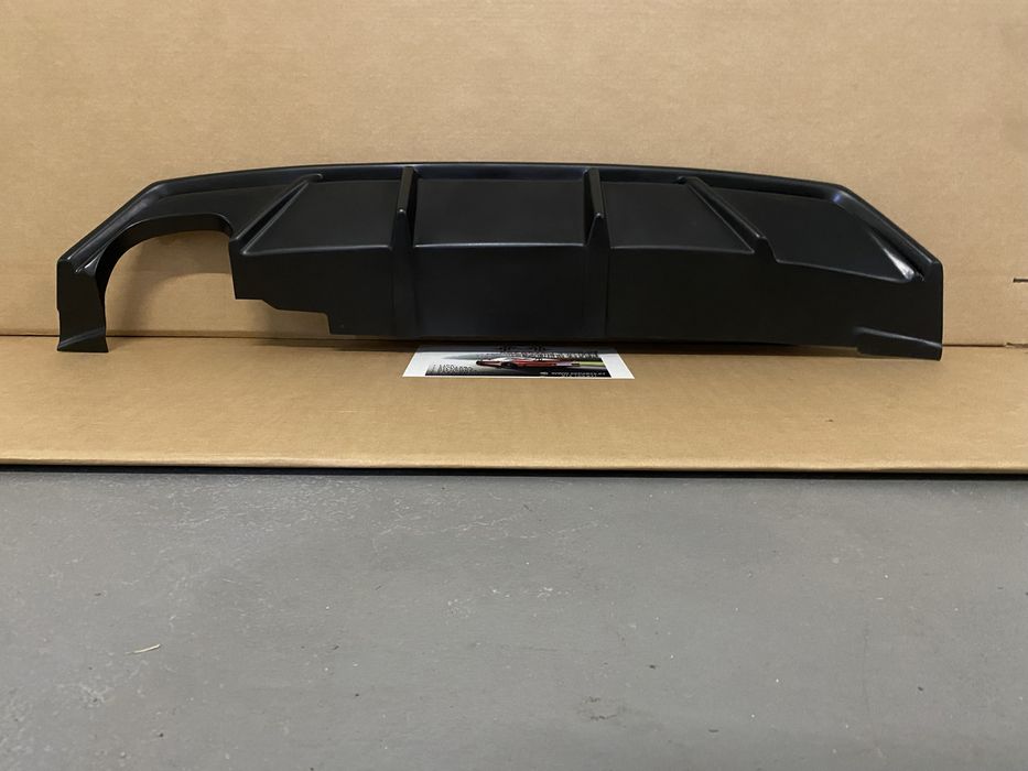 SPOILER DIFUSOR DE ESCAPE SEAT IBIZA 6J KJ KF MK5 MK6 CUPRA FR NOVO