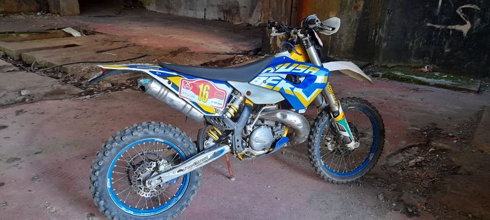 Husaberg 300 de 2012