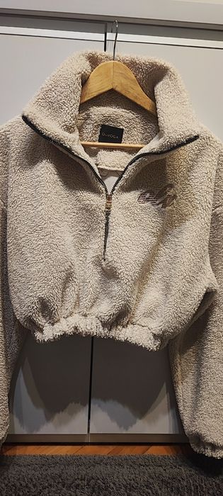 Bluza O'la Voga  beżowa
