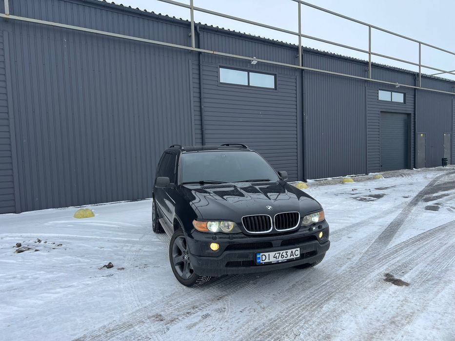 Продам BMW E53 3.0 Diesel