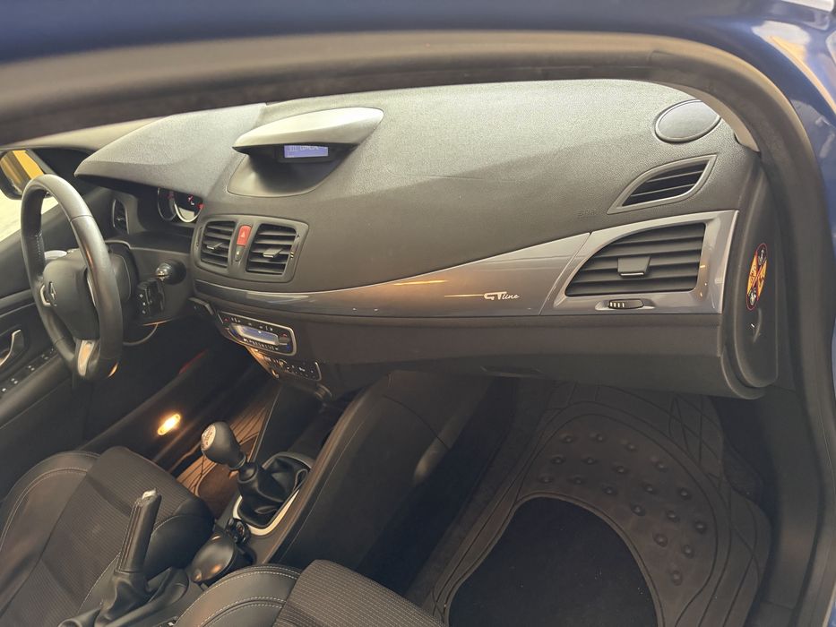 Megane Gtline 118900 Kms