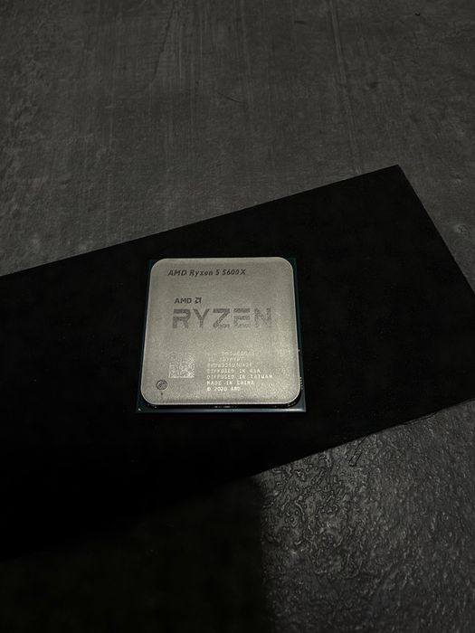 Procesor AMD Ryzen 5 5600X