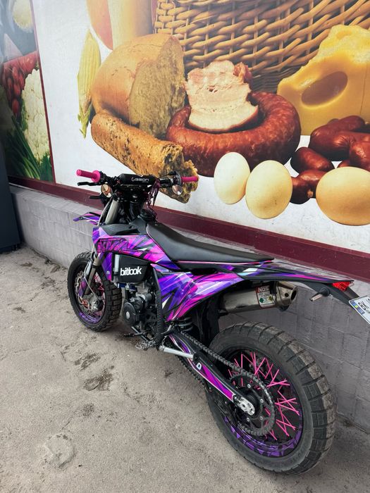 Geon GNX nb300 motard