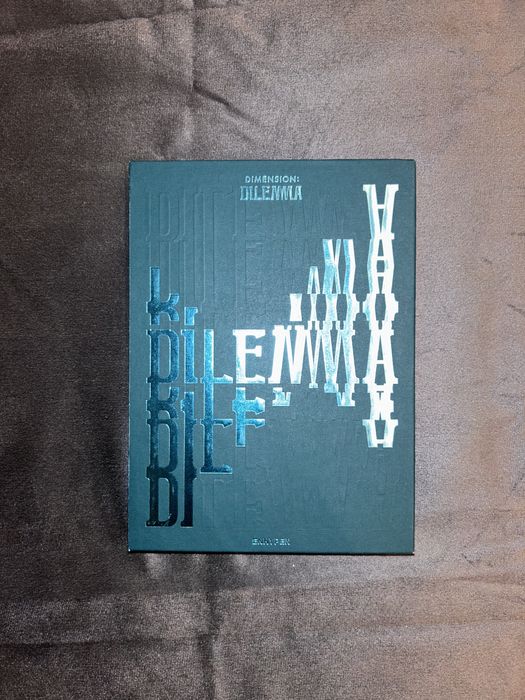 Альбом Enhypen Dimension:Dilemma