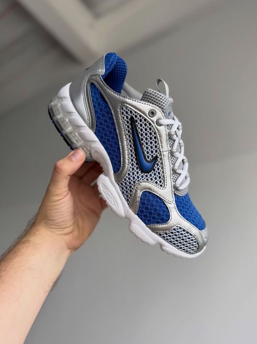 Nike Air Zoom Spiridon Cage 2 Артикул CJ1288-002 Оригінал чоловічі кросівки Найк