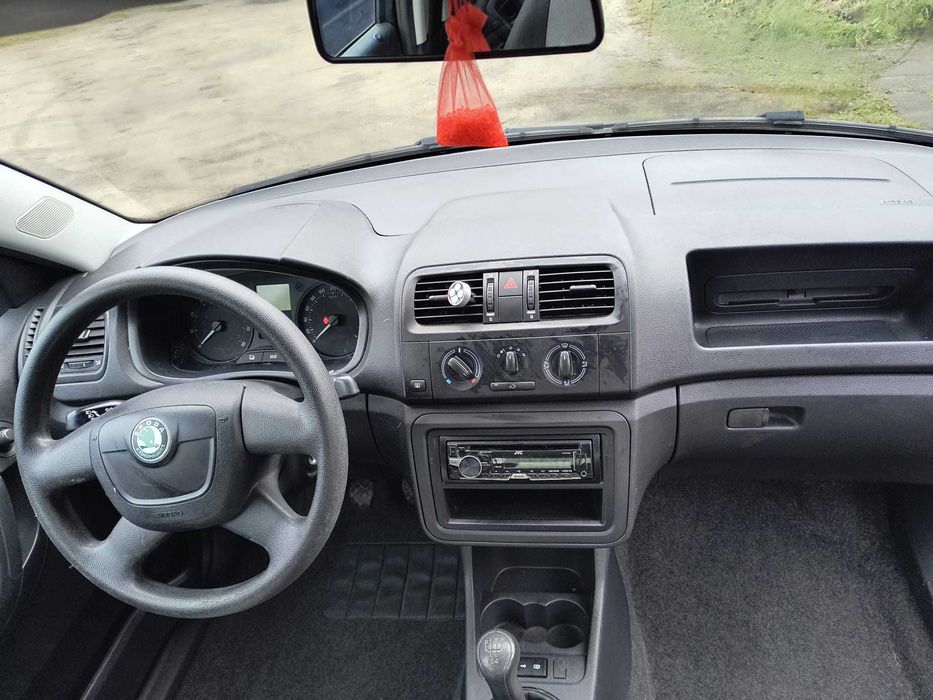 Skoda Fabia 1.2 HTP OKAZJA!!!