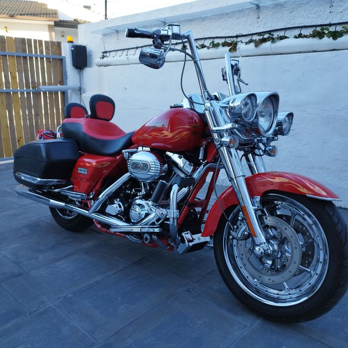 Harley Davidson Road King FLHRSE3 CVO 2007 "Ultra Electra Glide"
